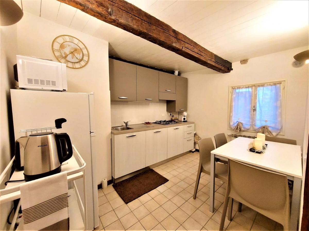 Palazzo Del Sale, Rialto Apartamento Veneza Exterior foto