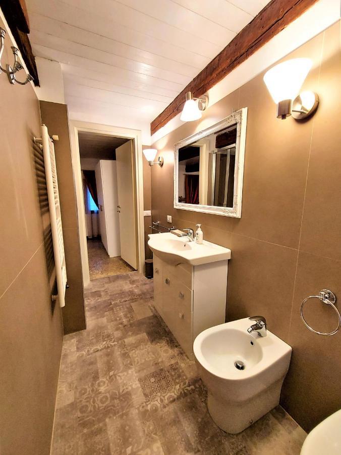 Palazzo Del Sale, Rialto Apartamento Veneza Exterior foto