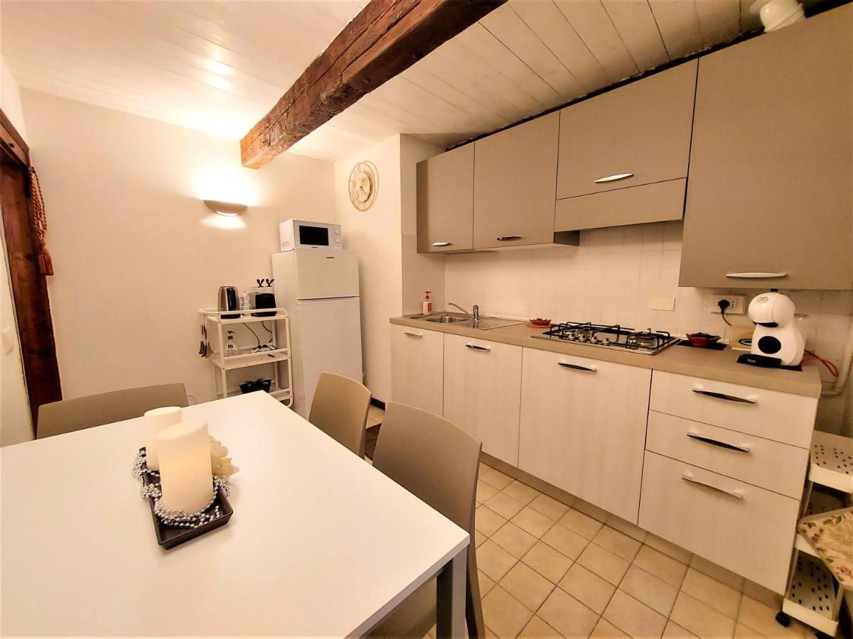 Palazzo Del Sale, Rialto Apartamento Veneza Exterior foto