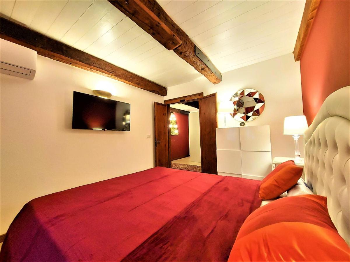 Palazzo Del Sale, Rialto Apartamento Veneza Exterior foto