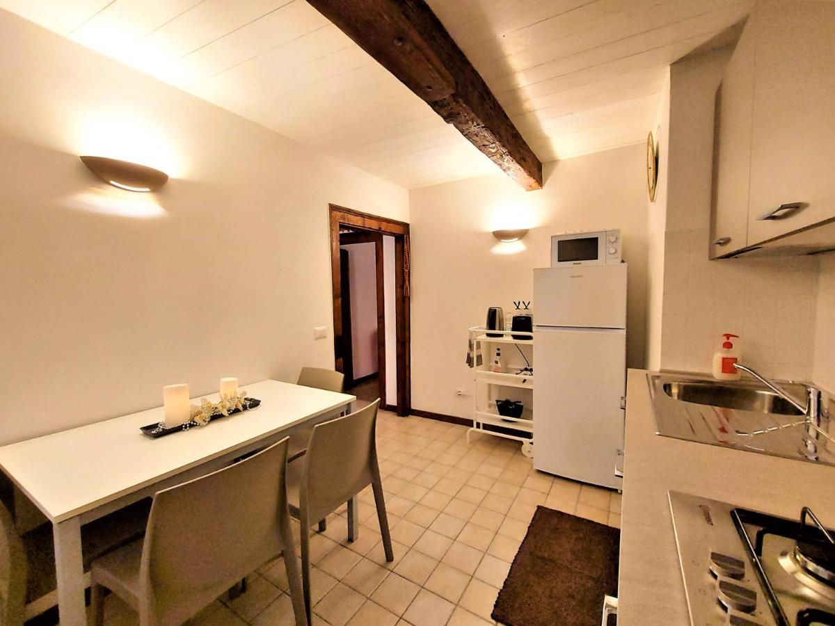Palazzo Del Sale, Rialto Apartamento Veneza Exterior foto