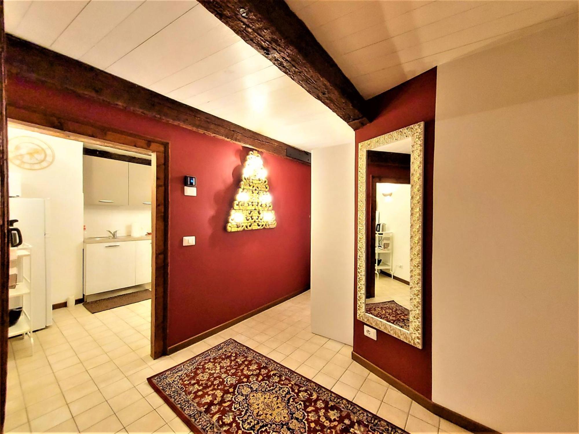 Palazzo Del Sale, Rialto Apartamento Veneza Quarto foto