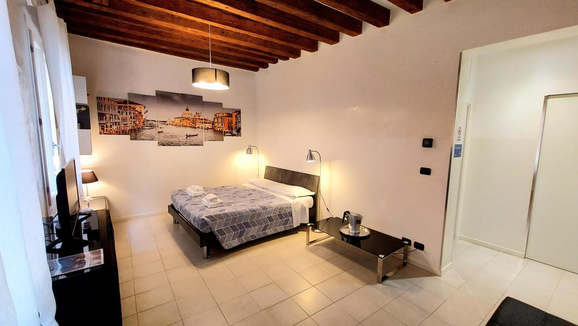 Palazzo Del Sale, Rialto Apartamento Veneza Exterior foto