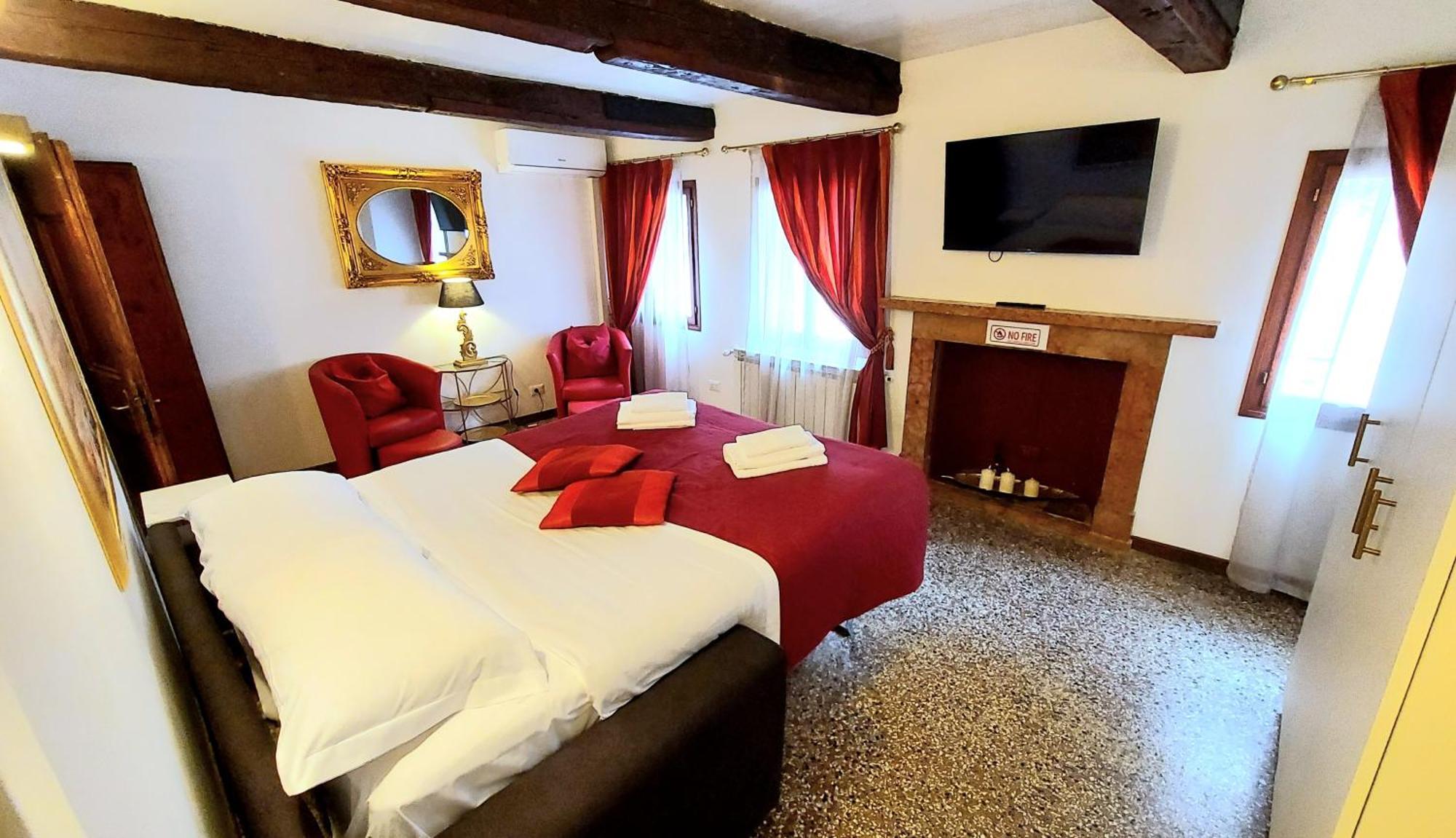 Palazzo Del Sale, Rialto Apartamento Veneza Exterior foto
