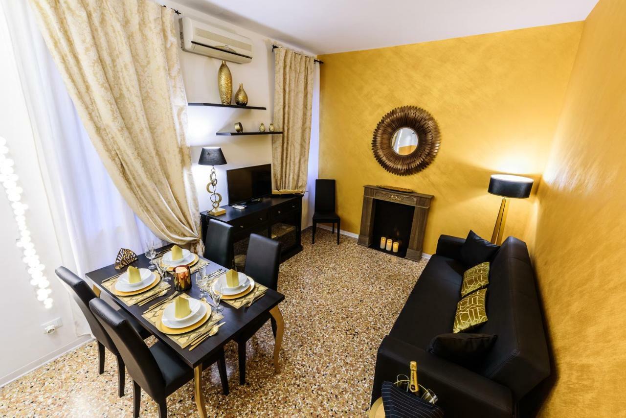 Palazzo Del Sale, Rialto Apartamento Veneza Exterior foto
