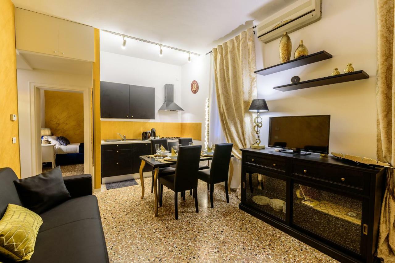 Palazzo Del Sale, Rialto Apartamento Veneza Exterior foto