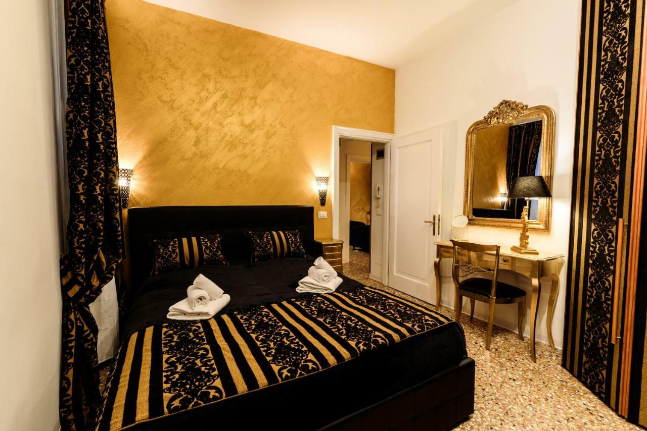 Palazzo Del Sale, Rialto Apartamento Veneza Exterior foto