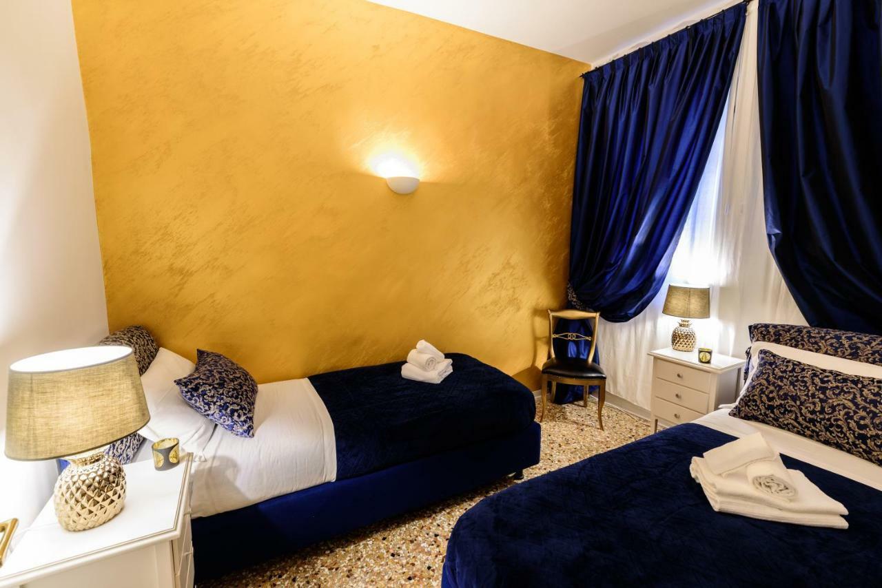 Palazzo Del Sale, Rialto Apartamento Veneza Exterior foto