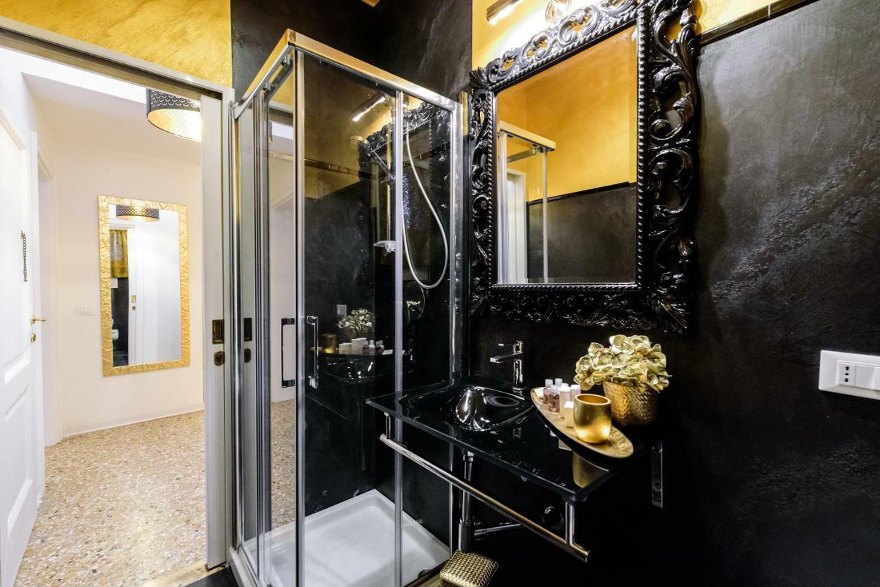 Palazzo Del Sale, Rialto Apartamento Veneza Exterior foto